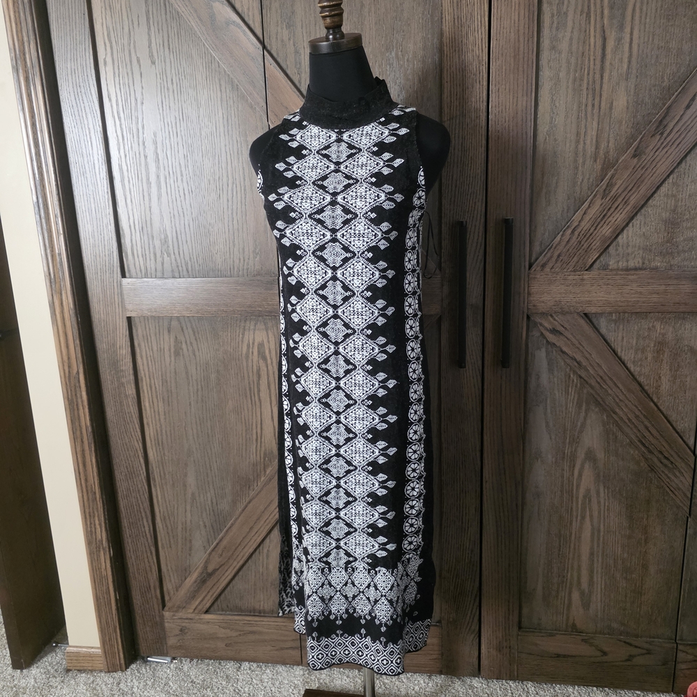 Anthropologie Sweater Midi Dress - Picture 1 of 4
